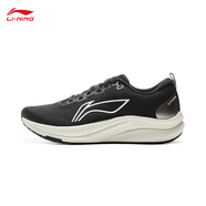李寧（LI-NING）赤兔8競速訓練鞋跑鞋女2025春季潮流運動(dòng)鞋輕彈跑步鞋ARPV004 -5黑色/乳白色/基站銀 37.5 (235mm)