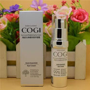 高姿護膚品套裝勻凈透亮膚久久水乳淡斑補水保濕化妝品套盒 高姿勻凈睛采修護眼霜 15g