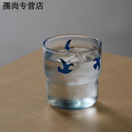 拓進(jìn)自由飛鳥·玻璃杯 220ml