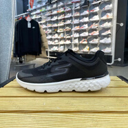 斯凱奇（Skechers）男鞋低幫網(wǎng)面休閑減震訓(xùn)練運(yùn)動鞋跑步鞋男子54353 52811 54353-BKW 39.5