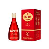 汾州汾州洞藏5清香型白酒 純糧口糧酒 汾陽市酒廠榮譽出品 475ml 53%vol 475mL 1盒 包裝規(guī)格：6盒/箱