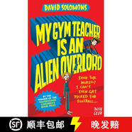 預訂 My Gym Teacher Is an Alien Overlord (My Brother is a Superhero)