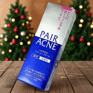 獅王日本本土獅王PAIR ACNE痘痘洗面奶潔面乳80g粉刺暗瘡去油正品保障 獅王潔面乳 80g