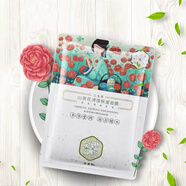 百雀羚（PECHOIN）百雀羚三生花面膜輕薄透氣細(xì)致毛孔 山茶花6盒共計(jì)30片
