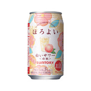和樂怡（HOROYOI）預調酒雞尾酒果酒預調低度微醺酒白桃乳口味3度 350ml