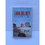 磁帶 打雷姐Lana Del Rey NFR BORN TO DIE The Grants 復(fù)古卡帶 拉娜德雷-HONEYMOON