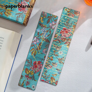 paperblanks佩蘭克書(shū)簽古典中國(guó)風(fēng)閱讀讀書(shū)便簽文具學(xué)生高顏值文創(chuàng)小禮品梵高莫奈小王子周邊品伴手禮紀(jì)念品 簡(jiǎn)·奧斯汀《勸導(dǎo)》
