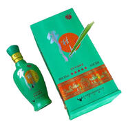 牛欄山北京牛欄山二鍋頭 濃香型高度白酒 52度 500mL 6瓶 百年佳釀5星整箱