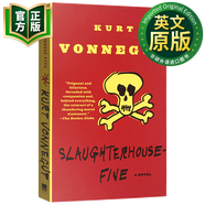 第五屠宰場 英文原版小說 Slaughterhouse-Five Vonnegut, Kurt 9780440180296