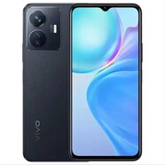 vivoY77e 全網(wǎng)通5G雙卡雙待智能手機拍照超大音量長(cháng)續航工作備用手機 vivo Y77e 晶巖黑 8+256 單機+第三方品牌快充+店保一年