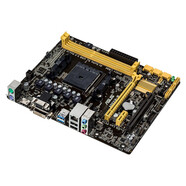 ASUSA68HM-K -E A68 主板 全固態(tài) FM2+ 支持740K 860K 7860K 華碩A88XM-E