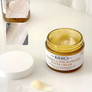 科顏氏科顏氏金盞花爆水精華面霜100ml控油補水保濕滋潤清爽水活修護霜 面霜50ml