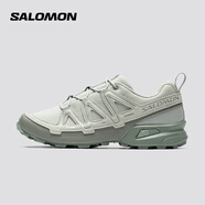 薩洛蒙（Salomon）男女款 戶外運動跑步輕量穩(wěn)定越野跑步鞋 SPEEDCROSS 3 EXPANSE 合金灰 477468 40.5 (UK7丨 40 2/ 3)