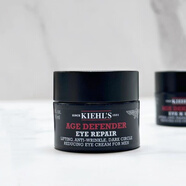 Kiehl's科顏氏男士淡紋緊實精華乳/面霜/眼霜 改善細(xì)紋修護(hù)送人送禮 緊實面霜50ml