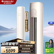 格力（GREE）空調(diào)2/3匹立式柜機(jī) 一級(jí)能效 云逸 節(jié)能省電智能WiFi雙殺菌防冷風(fēng)設(shè)計(jì)變頻冷暖空調(diào) 2匹 三級(jí)能效 【超強(qiáng)性價(jià)比】