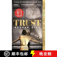 現(xiàn)貨 信任 英版簡(jiǎn)裝 Trust