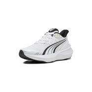 PUMA 彪馬 男式 Pulse Pro 跑鞋 運(yùn)動鞋, 白色/黑色, 9.5 白色/黑色 9.5