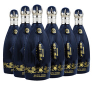 永豐牌永豐北京二鍋頭白酒 42度 500mL 6瓶 新一代黑瓶