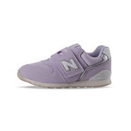 NEW BALANCE nb童鞋小中童0-7歲經(jīng)典拼接透氣舒適防滑休閑軟底跑步運動(dòng)鞋996 淺紫色996BC3 32 （腳長(cháng)19cm）