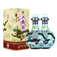牛欄山 珍品(30) 青龍 清香型 白酒 53度 500ml*2 雙瓶裝 11.11