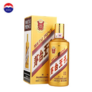 茅臺（MOUTAI）2022年 金王子 醬香型白酒 53度 500ml 單瓶裝 
