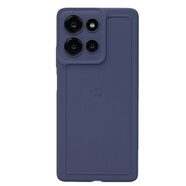 摩托羅拉 聯(lián)想moto g75 簡(jiǎn)約設計 全面保護 親膚微磨砂 手機殼 深灰