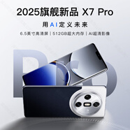 魅紫新款X7系列512GB大內(nèi)存超薄大屏智能手機可用5G卡全網(wǎng)通雙卡雙待電競性價比備用機全新原裝至尊版 X7 藍色【20G+512GB】經(jīng)典旗艦