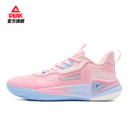 匹克態(tài)極游俠2.0籃球鞋男鞋舒適減震實(shí)戰(zhàn)后衛(wèi)球鞋運(yùn)動(dòng)鞋子男DA410027
