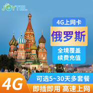 俄羅斯電話卡4G高速網(wǎng)絡(luò)手機(jī)卡俄羅斯上網(wǎng)卡旅游留學(xué)SIM卡可充值 30天20GB高速流量