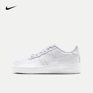 耐克（NIKE）AIR FORCE 1 LE  AF1 運(yùn)動(dòng)鞋 DH2920-111 38