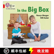 【4周達(dá)】Collins Big Cat Phonics for Letters and Sounds - In the Big Box: Band 2a/Red a