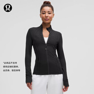 lululemon丨Define 女士運(yùn)動(dòng)夾克 *Nulu?芯吸 LW4CD5S 黑色(LW3ID8S) 3XL /16