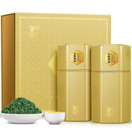 中谷御品茶葉云霧綠茶2025新茶明前特級(jí)濃香型嫩芽高山云霧茶葉禮盒300g
