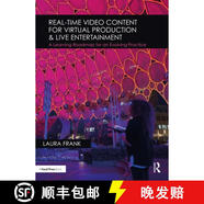【3-4周達】Real-Time Video Content for Virtual Production & Live Entertainment: A Learning Roadmap for ~