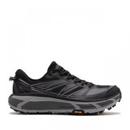 HOKA HOKA FOOT飛速馬法特2 Mafate Speed2男女戶外防滑越野跑鞋 2代黑灰色 37