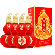 瑯琊臺52度?，樅J酒 52度 500mL 4瓶 裝