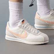 耐克（NIKE）女鞋新款CORTEZ情人節(jié)限定輕便緩震運動鞋舒適百搭慢跑鞋休閑鞋 IF1764-100 36.5