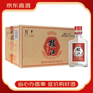 枝江濃香型白酒【喜酒】 45度 125mL 24瓶 精品小酒