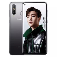 三星（SAMSUNG）Samsung/ Galaxy A8s SM-G8870原裝雙卡通4G智能手機 外星銀 官方標配6GB 128GB