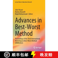 【4周達(dá)】Advances in Best-Worst Method : Proceedings of the Third International Workshop on Best-Worst ~