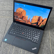 聯(lián)想ThinkPad T470 T470 T480筆記本電腦商務(wù)辦公win10 9新T460S i5-六代 8g 256g 官方標(biāo)配