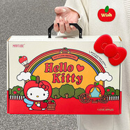 MARTUBE馬克圖布HelloKitty音響箱生日禮物女生送閨蜜創(chuàng)意畢業(yè)中考儀式感 kt蘋(píng)果許愿音響禮盒版