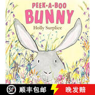 【3-4周達】Peek-a-Boo Bunny: An Easter And Springtime Book For Kids