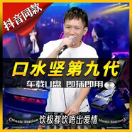 【店鋪】口水堅dj車載u盤酒吧喊麥歌曲串燒現(xiàn)場重低音打碟經(jīng)典高 口水堅DJ喊麥串燒-84首(第九代)