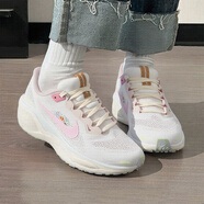 耐克（NIKE）女鞋子 25夏季新款運(yùn)動(dòng)鞋子女休閑鞋透氣網(wǎng)面鞋大童飛馬跑步鞋女 161-粉色邂逅/曬圖退10 39 （內(nèi)長(zhǎng)250mm）
