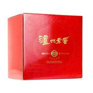 瀘州老窖小酒 濃香型白酒 52度 100mL 6瓶 瀘州老窖C4K2禮盒