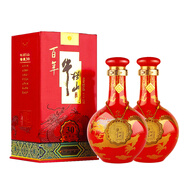 牛欄山 窖藏三十(30)  清香型白酒 53度 500ml*2 雙瓶裝 11.11