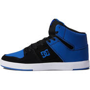 DC SHOES男士板鞋 DC滑板鞋 Zapatos 防滑輕便舒適高幫運(yùn)動休閑鞋 Royal/Black 1 38.5