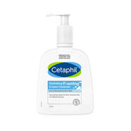 絲塔芙（Cetaphil）藍(lán)朋友潔面溫和清潤泡沫潔面乳236ml氨基酸表活洗面奶男女敏肌