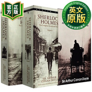 福爾摩斯探案全集 英文原版小說 The Complete Sherlock Holmes 盒裝